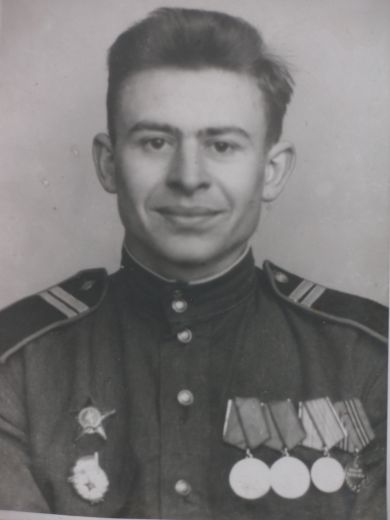 Балабанов Дмитрий Исакович