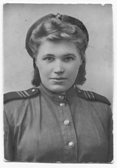 Смирнова Вера Михайловна