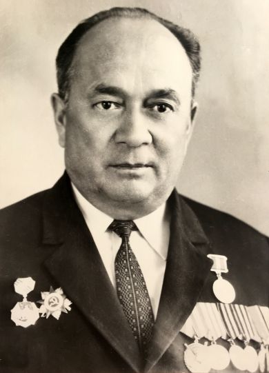 Акбердин Нажиб Газимович