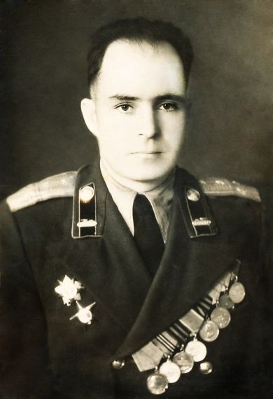 Стариков Михаил Никифорович