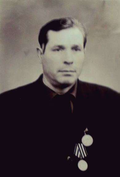 Боков Александр Тимофеевич