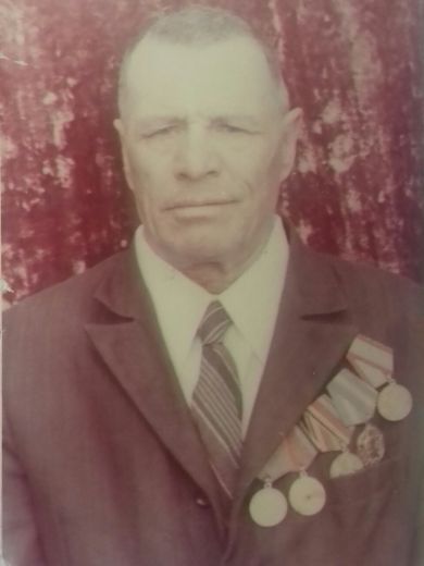 Толкачев Михаил Иванович
