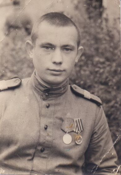 Чиронов Виктор Анатольевич