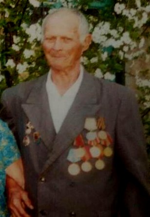 Стариков Алексей Федорович