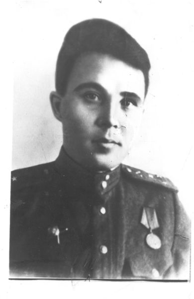Молчанов Иван Григорьевич