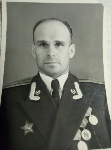 Глаголев Борис Николаевич