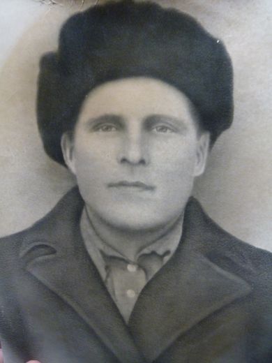 Великанов Фёдор Петрович