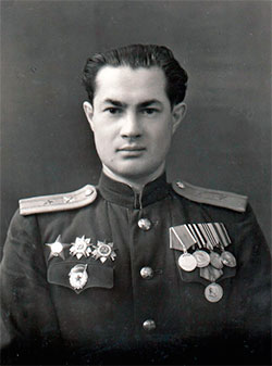 Окунев Павел Александрович
