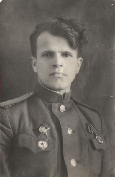 Алашов Пётр Петрович
