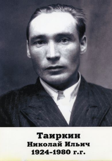 Таиркин Николай Ильич