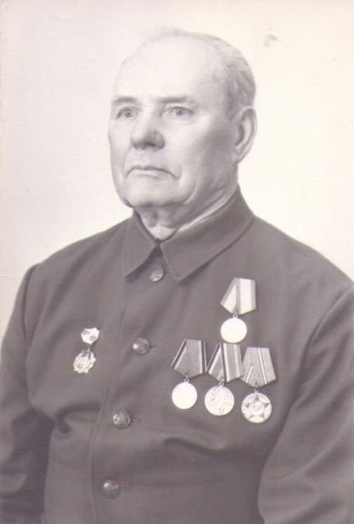 Шаповалов Николай Яковлевич 