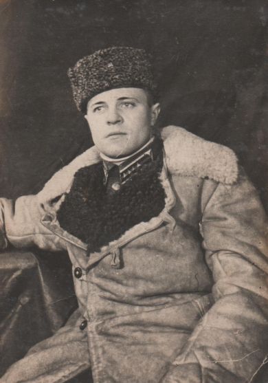 Сухов Иван Павлович