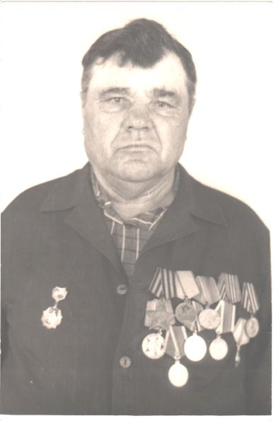 Ильин Михаил Алексеевич