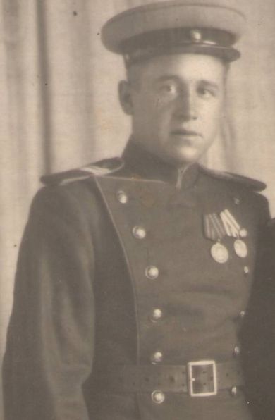 Романов Павел Ильич