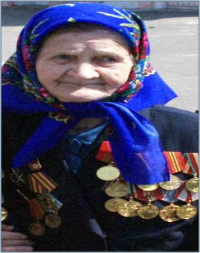 Потемкина Варвара Владимировна