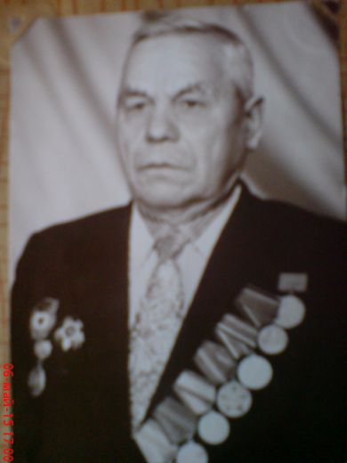 Казаков Кирилл Михайлович