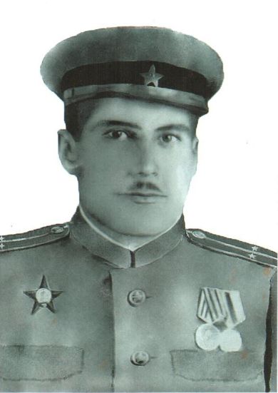 Чопоров Георгий Васильевич 
