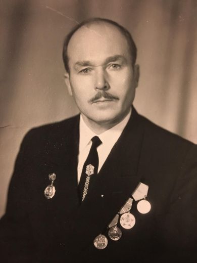 Немальцев Николай Григорьевич