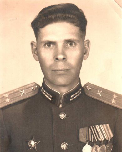 Колдунов Георгий Автономович