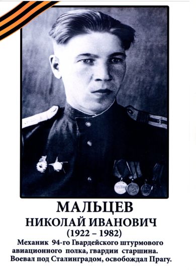 Мальцев Николай Иванович 