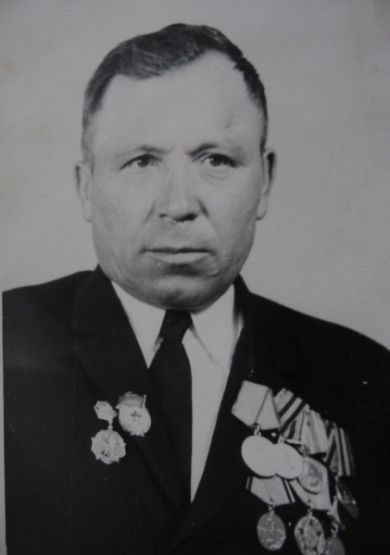 Меркушев Иван Петрович   