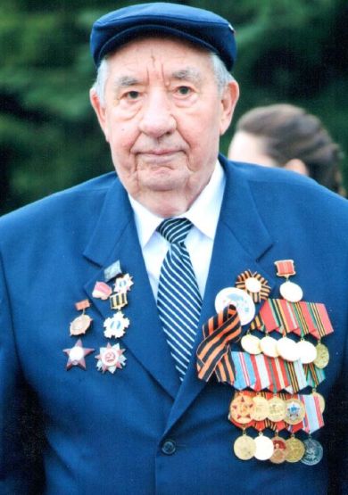 ПАНКОВ Иван Сергеевич