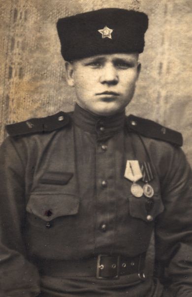 Мальцев Вячеслав Николаевич