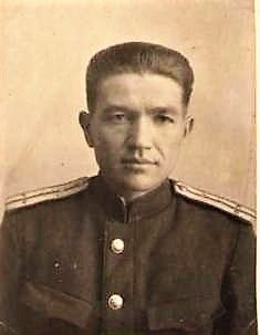 Курзанцев Николай Григорьевич