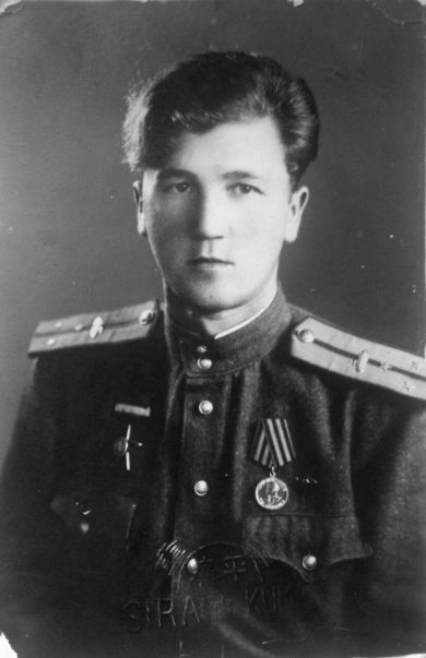 Сулейманов Харис Сулейманович