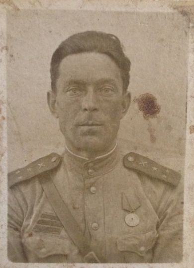 Красин Михаил Тимофеевич 