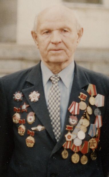 Коршунов Иван Николаевич