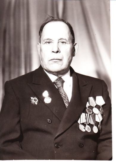 Гомзиков Борис Иванович