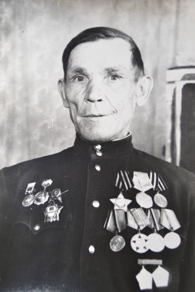 Игумнов Василий Васильевич