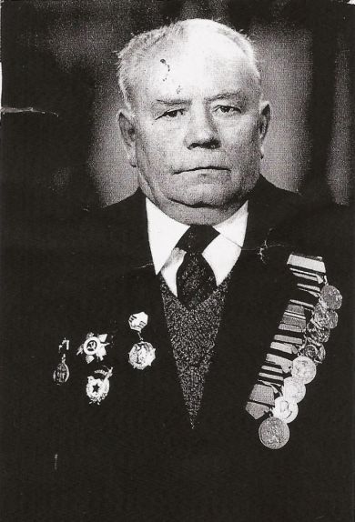 Бабаджан Николай Яковлевич