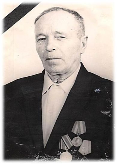 Богатырёв Иван Петрович