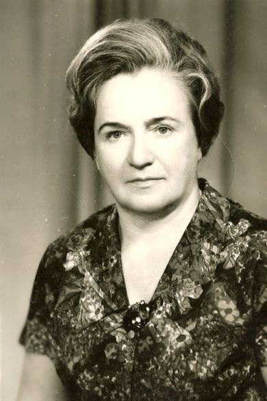 Андреева Любовь Фёдоровна