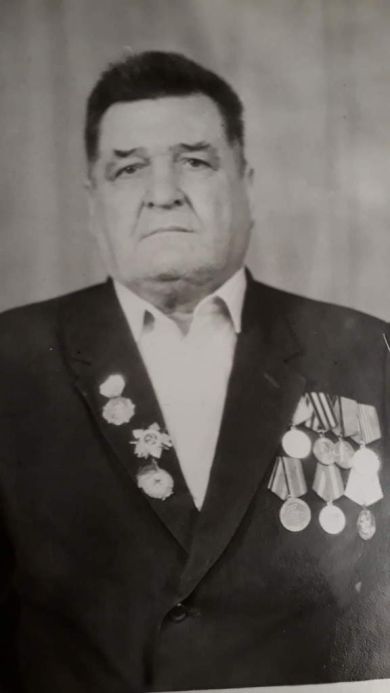 Ляхов Григорий Семенович