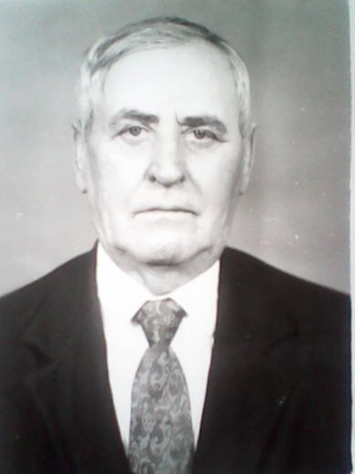 Ерошенко Николай Семенович