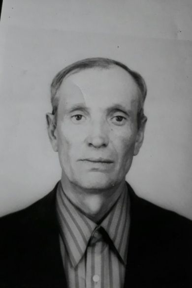 Свиридов Андрей Федорович