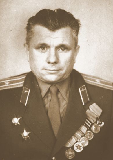 Буланчеков Яков Григорьевич