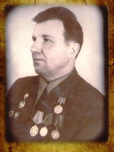 Щербинин  Василий Иванович