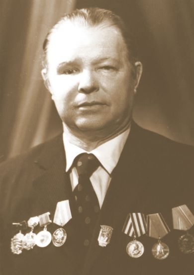 Башмаков Иван