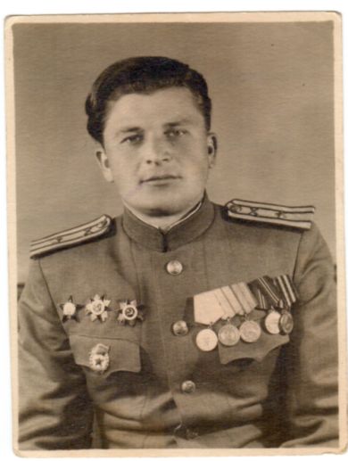 Терещенко Валентин Артемьевич
