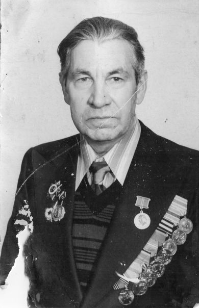 Вышедок Николай Владимирович