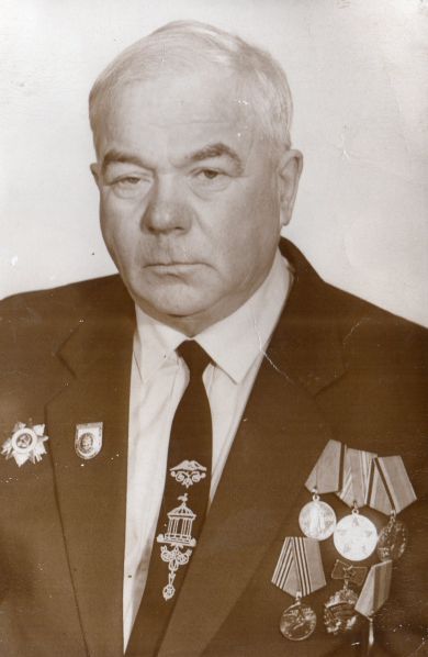 Ершов Михаил Александрович