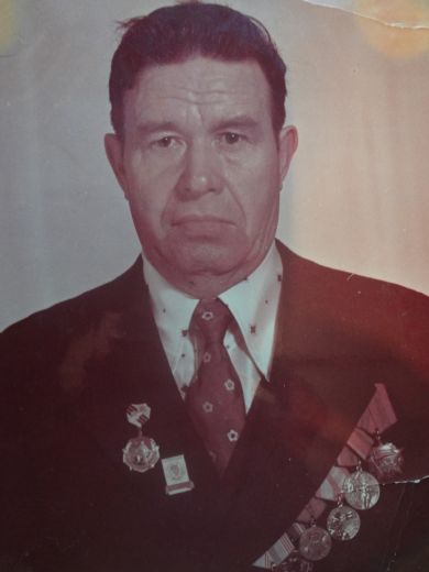 Соловьёв Василий Андреевич