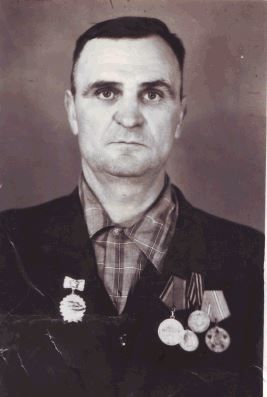 Евланов Василий Карпович