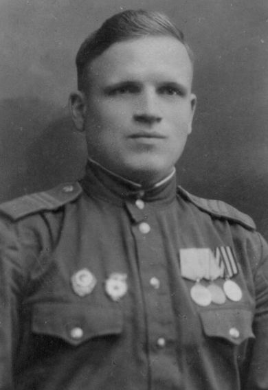 Захаров Николай Акимович