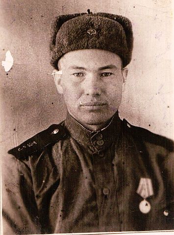 Патрушев Павел Романович