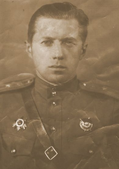 Култышев Клавдий Григорьевич